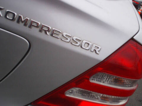 2004 Mercedes-Benz C-Class C 230 Kompressor