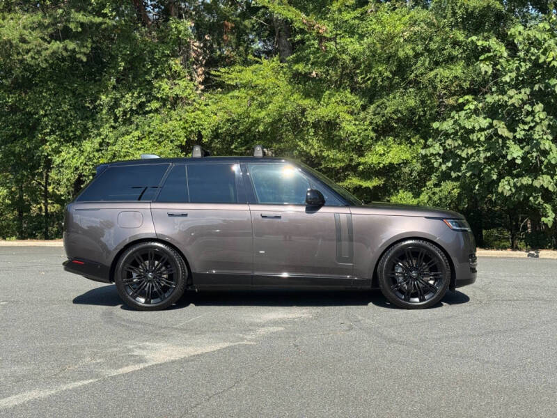 2023 Land Rover Range Rover P400 SE