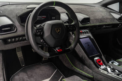 2024 Lamborghini Huracan Sterrato