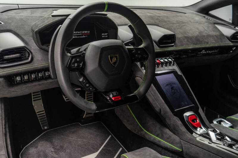 2024 Lamborghini Huracan Sterrato