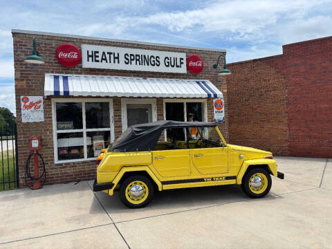 1973 Volkswagen Thing