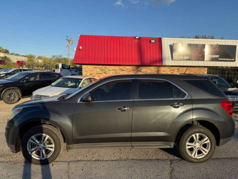 2013 Chevrolet Equinox LS