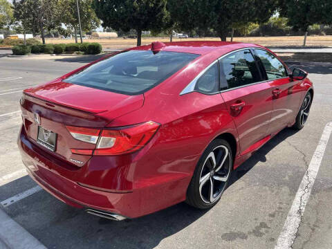 2019 Honda Accord Sport