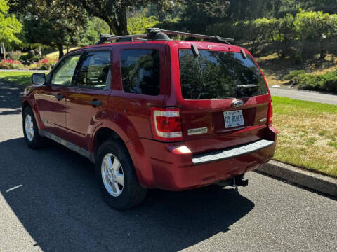 2008 Ford Escape XLT
