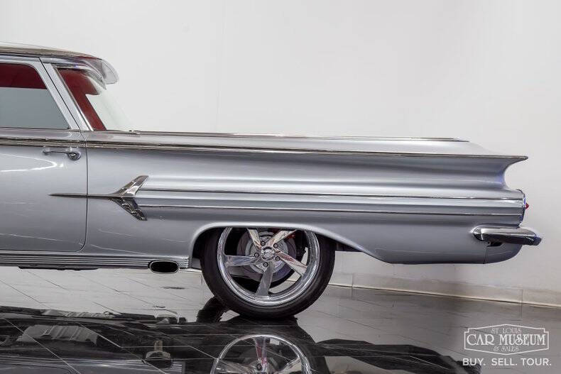 1960 Chevrolet El Camino
