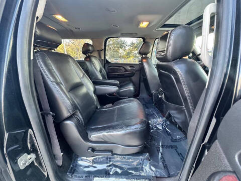 2009 Cadillac Escalade ESV