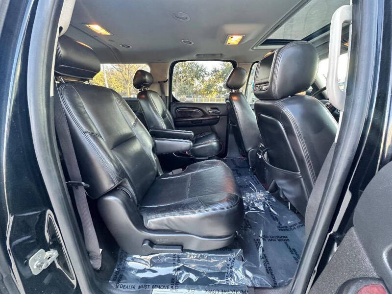 2009 Cadillac Escalade ESV