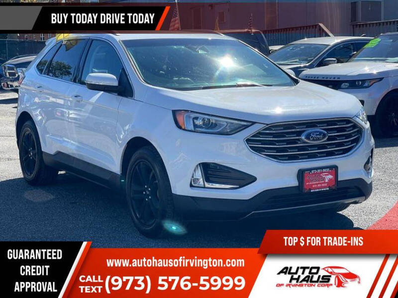 2019 Ford Edge SEL