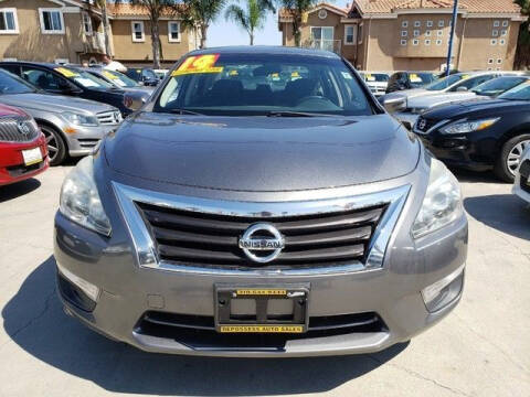 2014 Nissan Altima 2.5