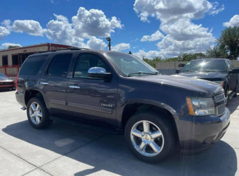 2011 Chevrolet Tahoe for sale at Fat City Auto Sales in Stockton CA