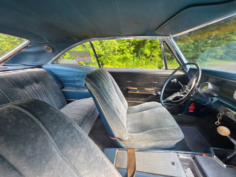 1966 Chevrolet Impala