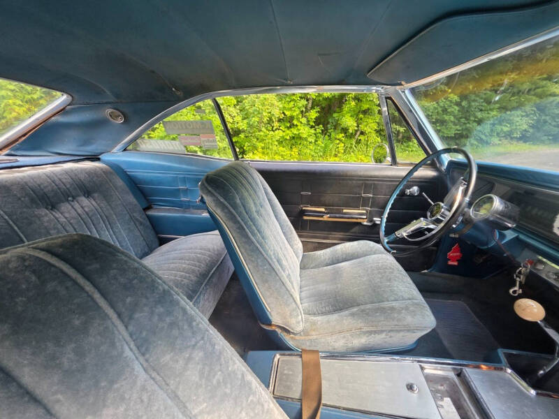 1966 Chevrolet Impala