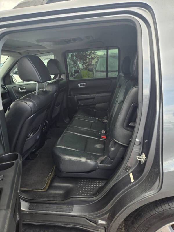2013 Honda Pilot EX-L w/DVD