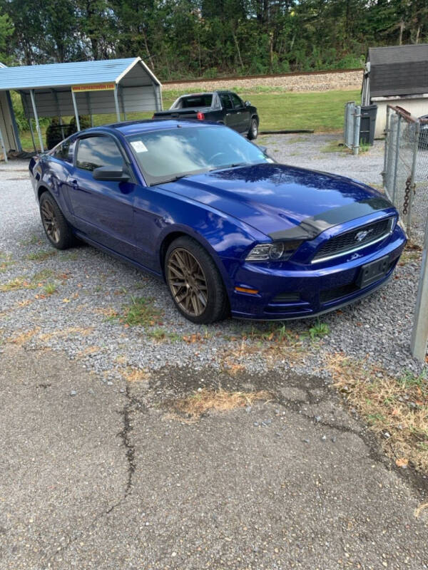2014 Ford Mustang V6
