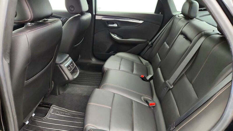 2017 Chevrolet Impala LT