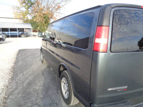2014 Chevrolet Express LT 1500