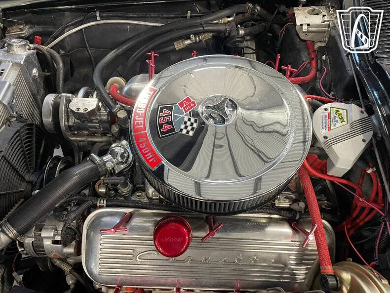 1963 Chevrolet Corvette