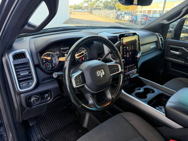 2023 RAM 3500 Big Horn