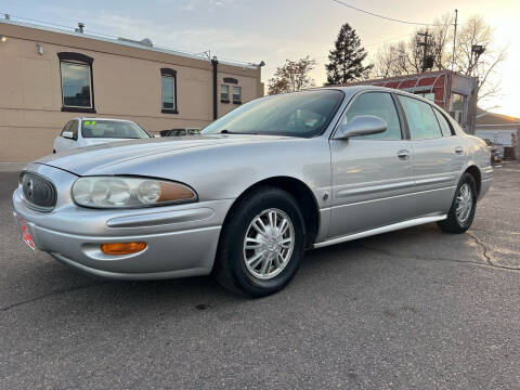 2002 Buick LeSabre for sale at ISLAND MOTORS, INC. in Englewood CO