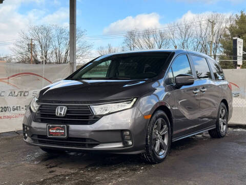 2024 Honda Odyssey EX