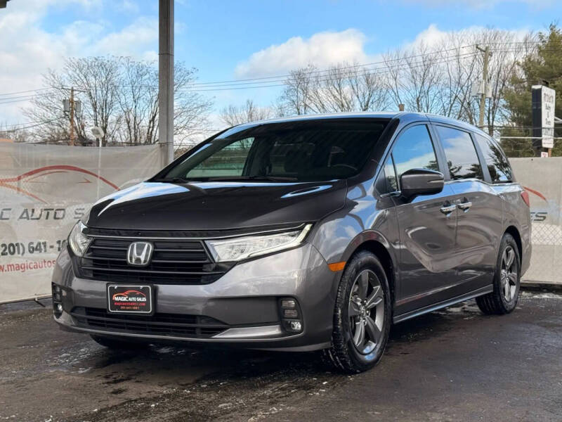 2024 Honda Odyssey EX