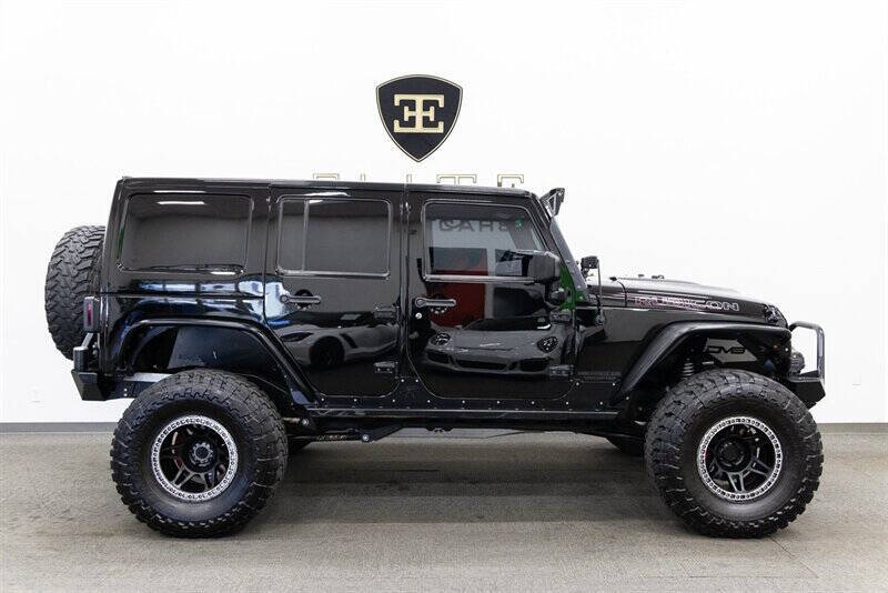 2016 Jeep Wrangler Unlimited