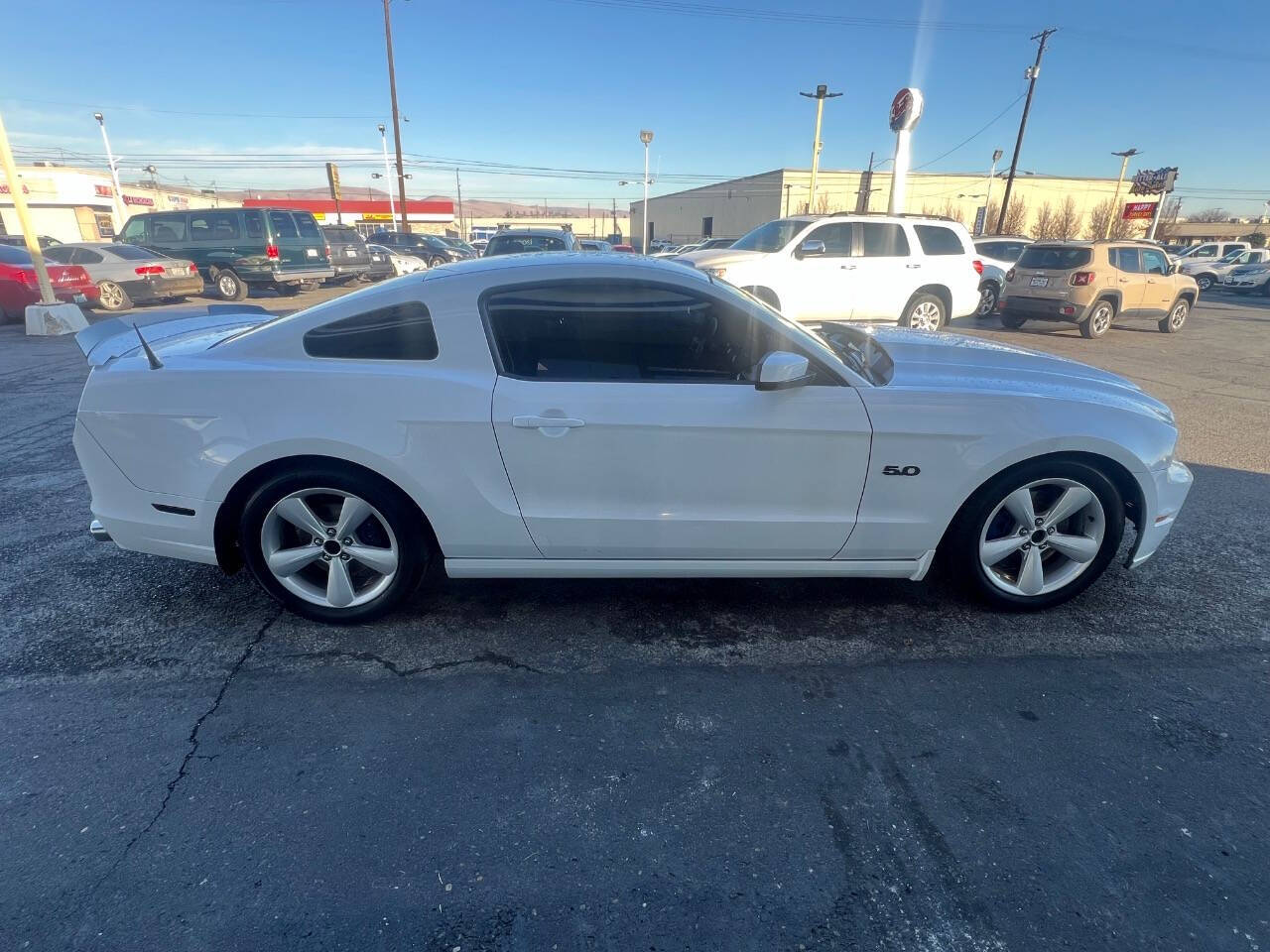 2014 Ford Mustang for sale at Better All Auto Sales in Yakima, WA