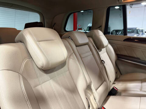 2014 Mercedes-Benz GL-Class GL 450 4MATIC