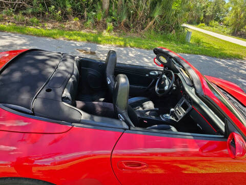 2006 Porsche 911 Carrera