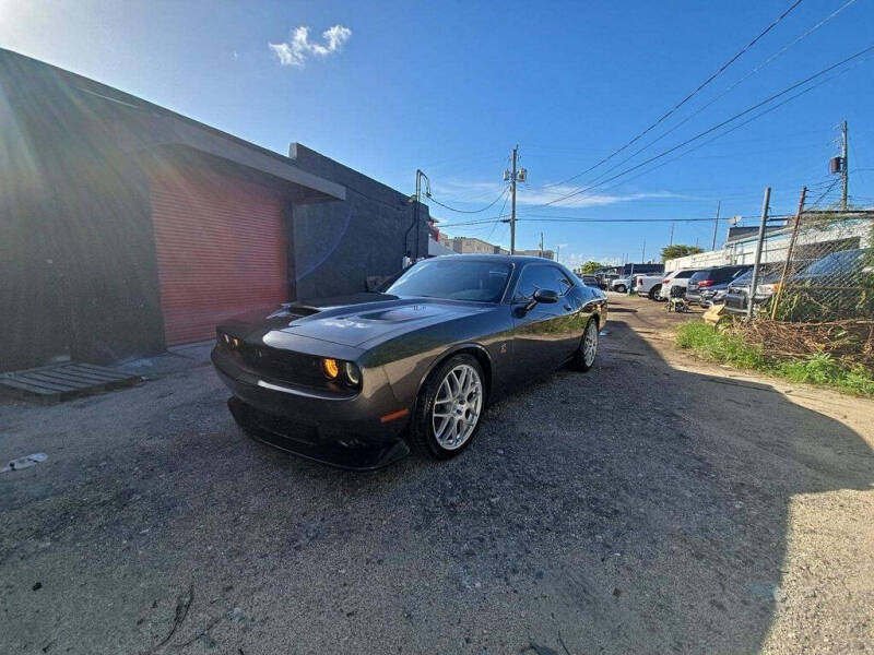 2019 Dodge Challenger