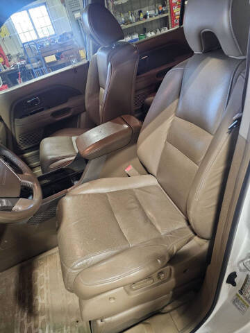 2008 Honda Pilot EX-L