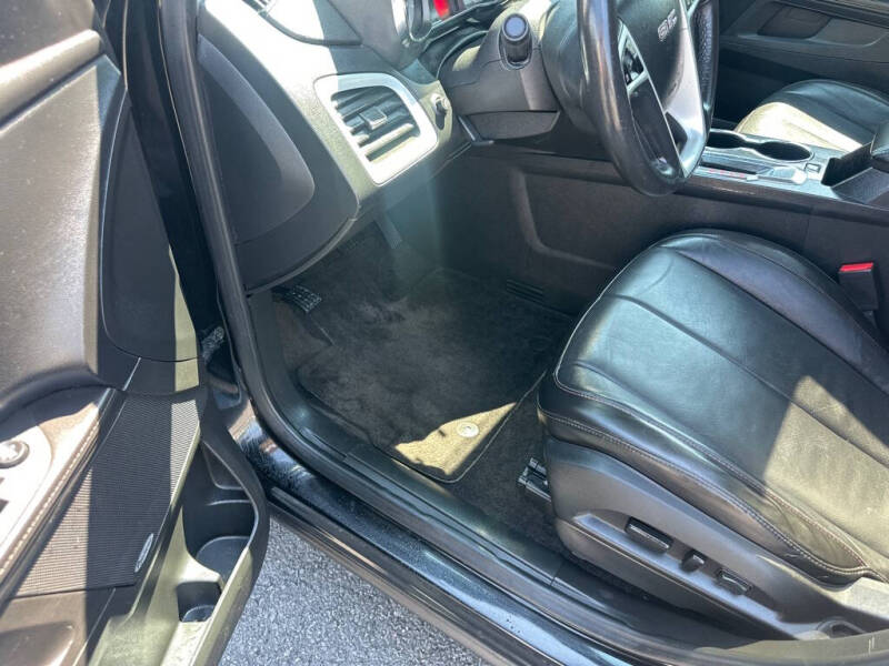 2016 GMC Terrain SLT