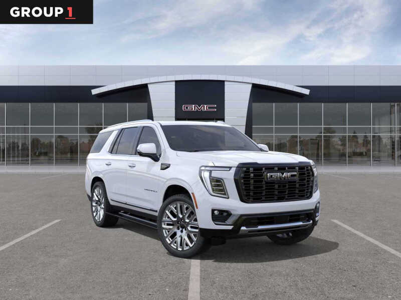 2026 GMC Yukon Denali Ultimate