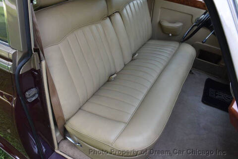 1959 Rolls-Royce Silver Cloud 2