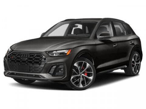 2023 Audi SQ5 for sale at Park Place Motor Cars in Rochester MN