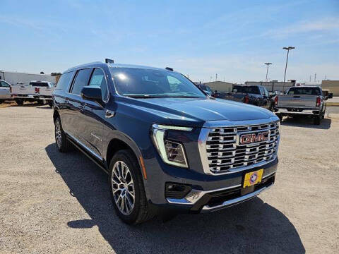 2025 GMC Yukon XL Denali
