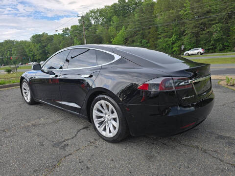 2017 Tesla Model S 75