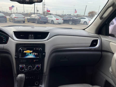 2014 Chevrolet Traverse LT