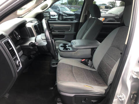 2016 RAM 1500