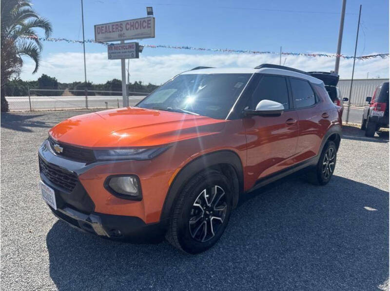 2022 Chevrolet TrailBlazer ACTIV
