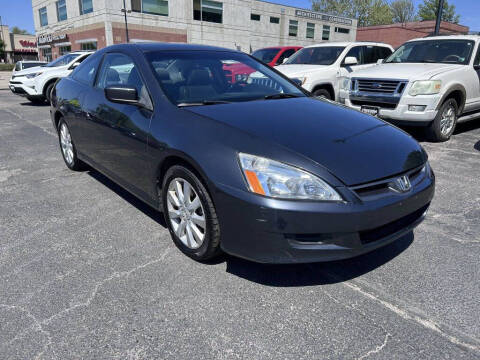 2006 Honda Accord EX V-6