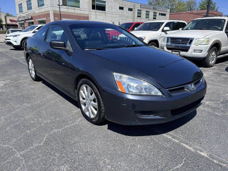 2006 Honda Accord EX V-6