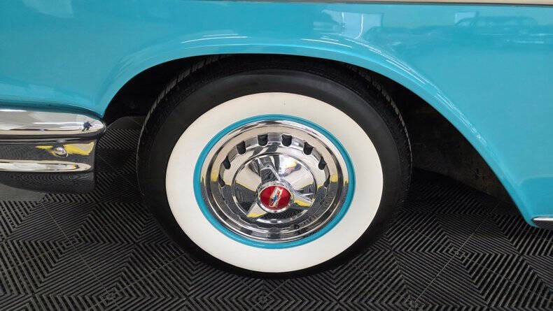 1957 Chevrolet Bel Air
