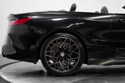 2022 BMW M8 Competition