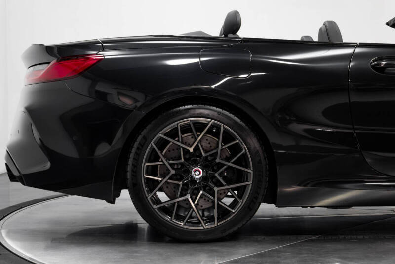 2022 BMW M8 Competition