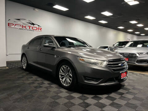 2014 Ford Taurus for sale at Boktor Motors - Las Vegas in Las Vegas NV