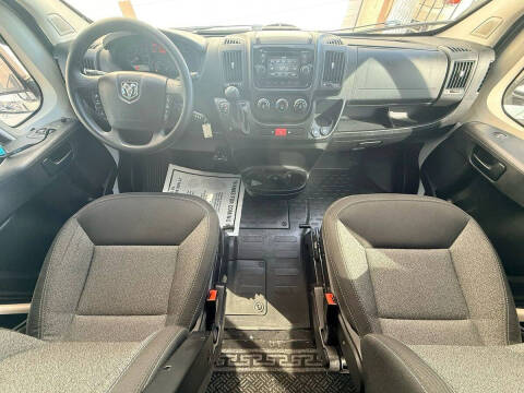 2016 RAM ProMaster 2500 159 WB