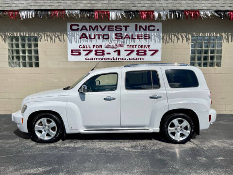 2006 Chevrolet HHR for sale at Camvest Inc. Auto Sales in Depew NY