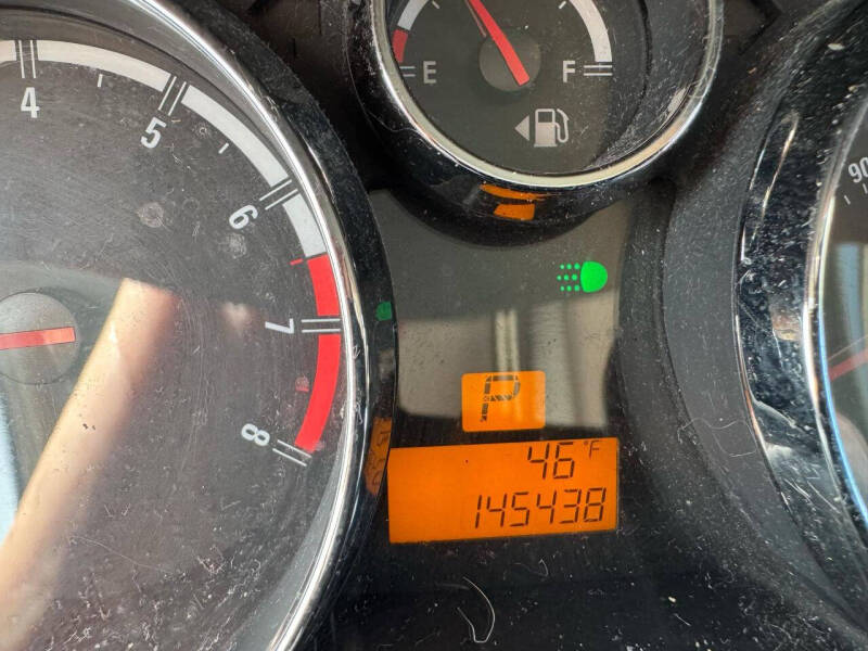 2008 Saturn Vue XE