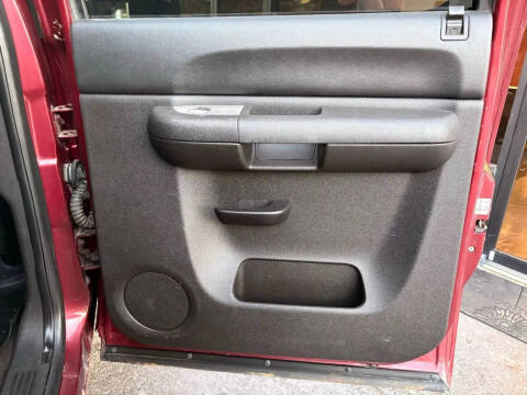 2008 GMC Sierra 2500HD